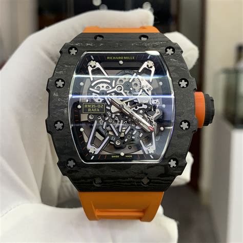 Đồng hồ Richard Mille nam siêu cấp Richard Mille RM 11 